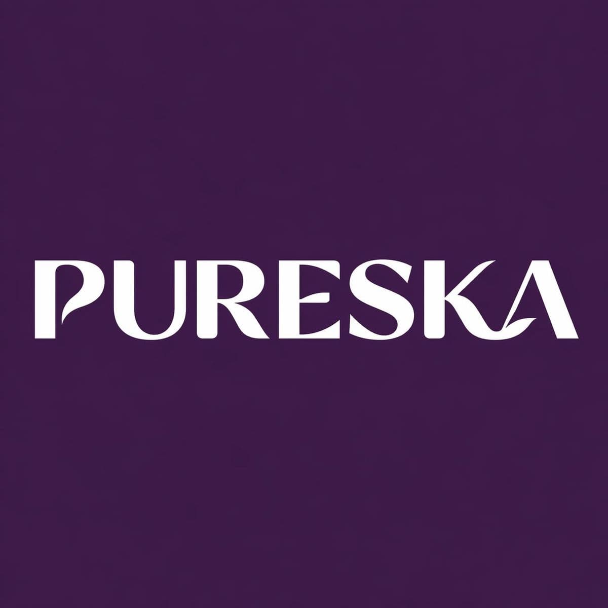 Logo de Pureska